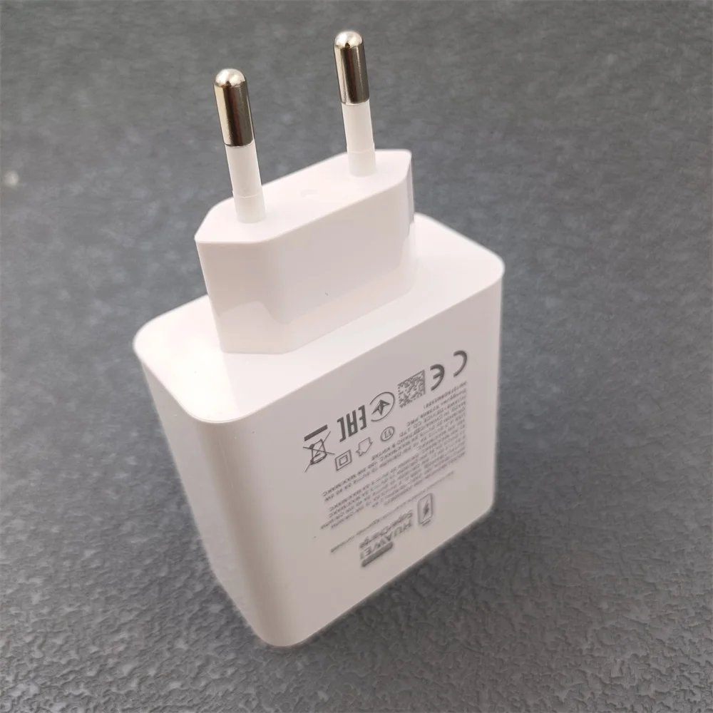 Originální nabíječka Huawei 100W s USB-C portem a adaptérem Super Charge 1/1,5/2M 6A, typ C pro Pura 80 70 Ultra Pro+ Mate70