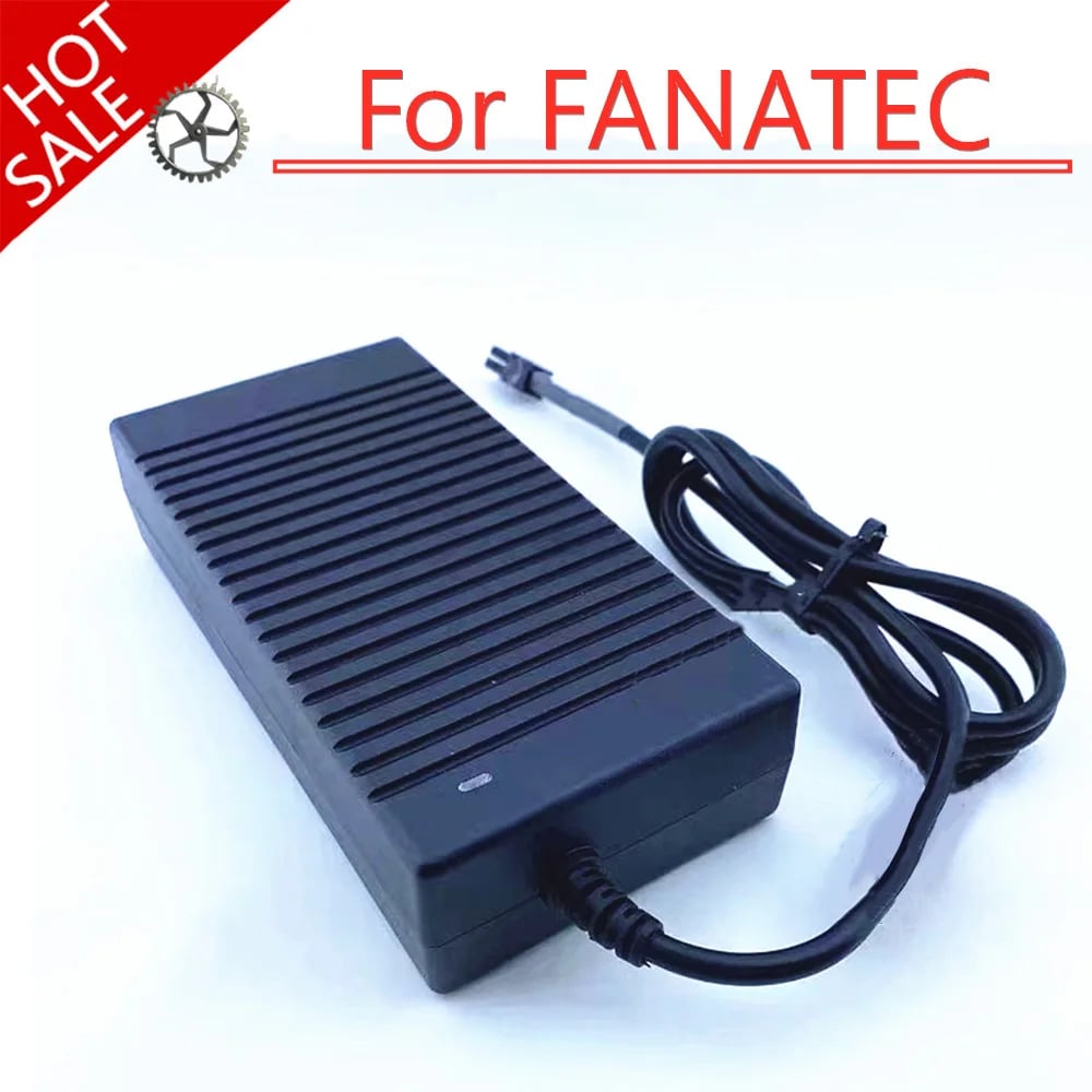 Napájecí adaptér AC/DC pro FANATEC Boost Kit 180 (8NM) Fanatec GT/CSL/DD PRO Endor6200-2400750P Endor6200-2400750-15C01