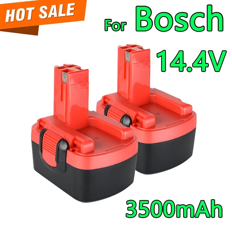 Baterie pro Bosch 14,4V 3500 mAh, určená pro Bosch D70745, 2607335273, BAT038, BAT140, BAT040, BAT041, BAT159, 2607335465, 26073356.