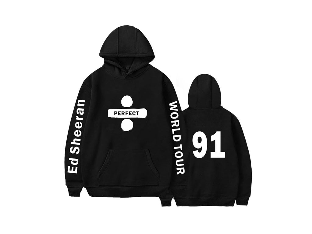 Mikina ED sheeran perfect