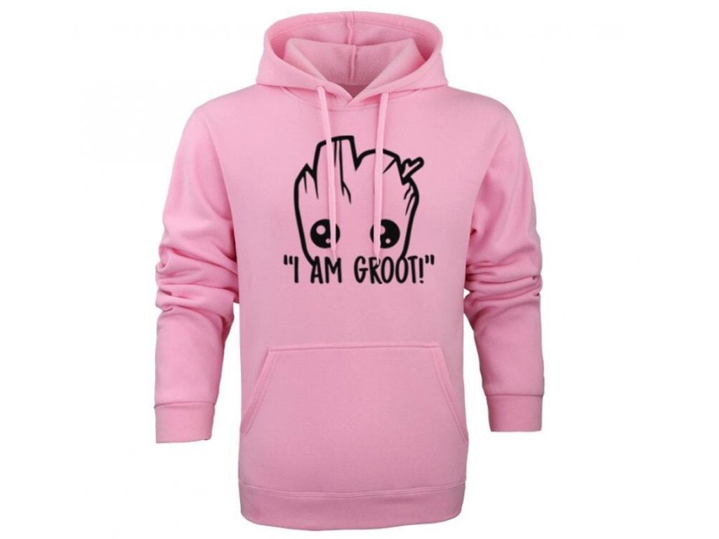 Mikina Strážci Galaxie - Groot