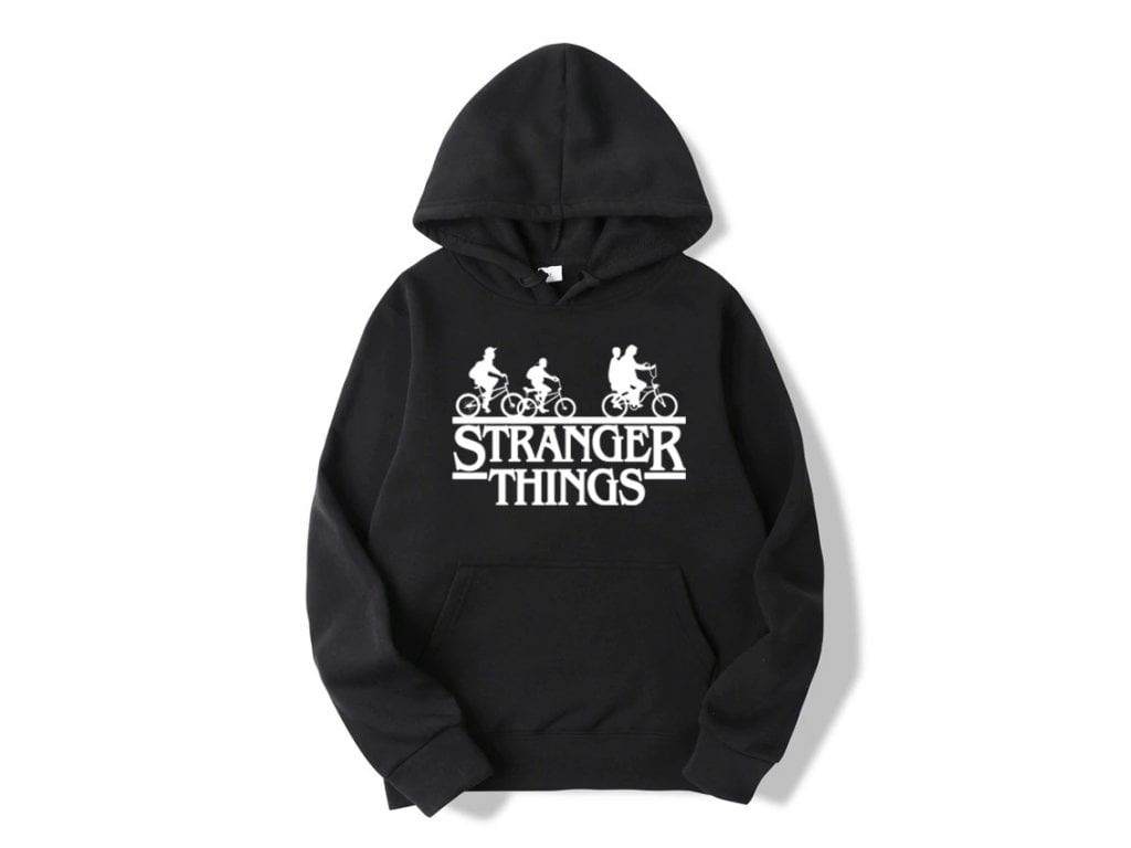 Mikina Stranger Things
