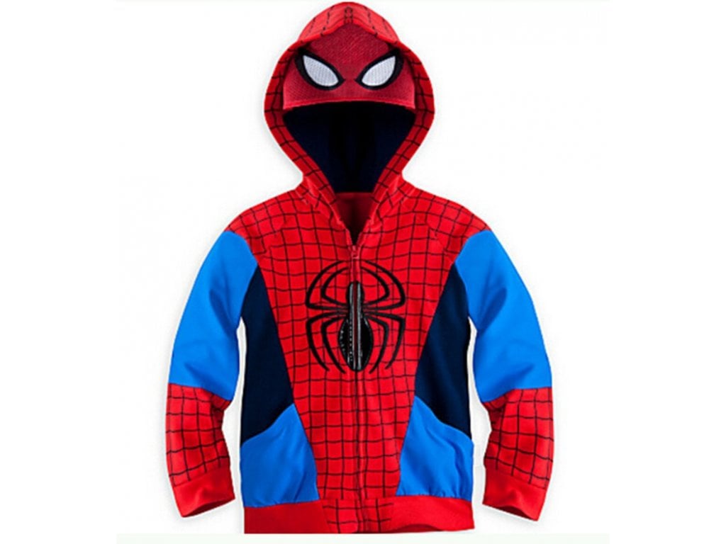 Dětská mikina Spiderman