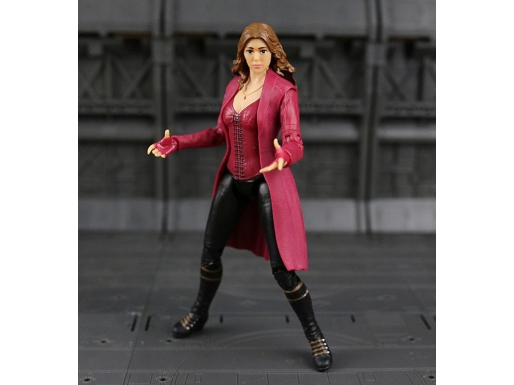 Akční Figurka Wanda Scarlet Witch