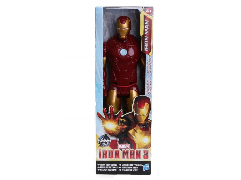 Figurka Iron man