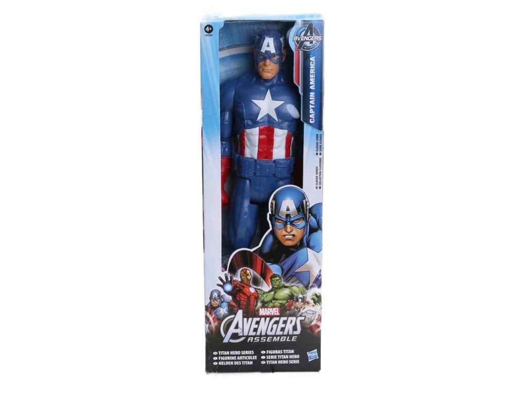 Figurka Kapitán amerika