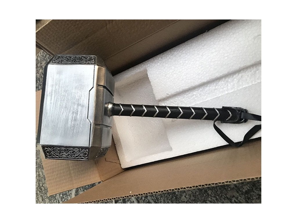 Kladivo Avengers 1:1 Thor Kapitán Amerika