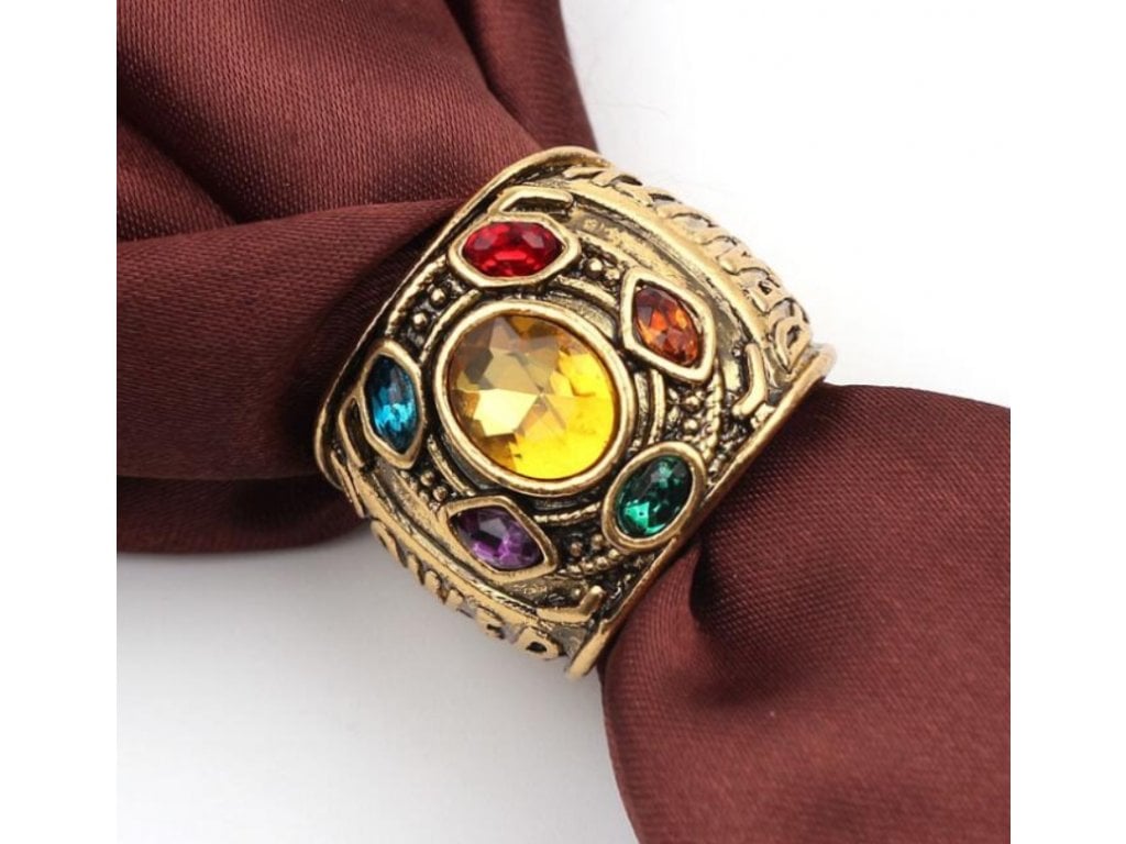 Prsten Avengers Kameny nekonečna