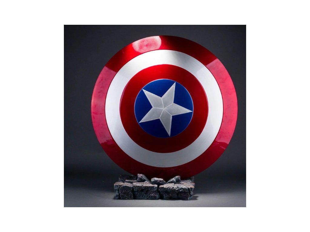 Štít Kapitán amerika Avengers 1:1