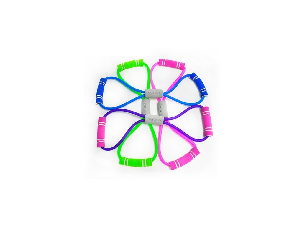 Elastická Fitness gumička