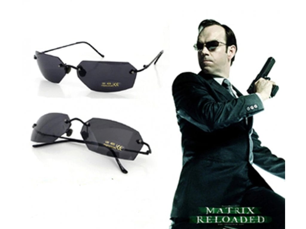 Kvalitní Sluneční brýle Matrix