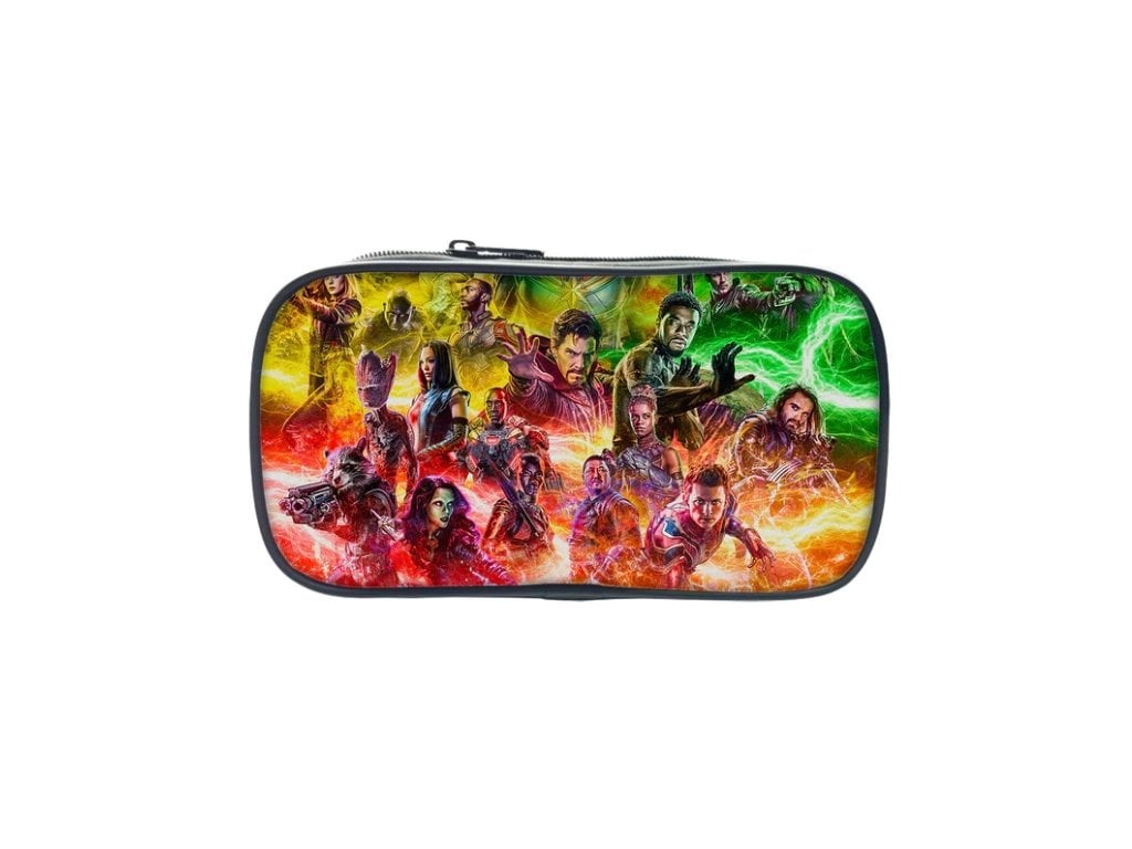 Penál Avengers sestava