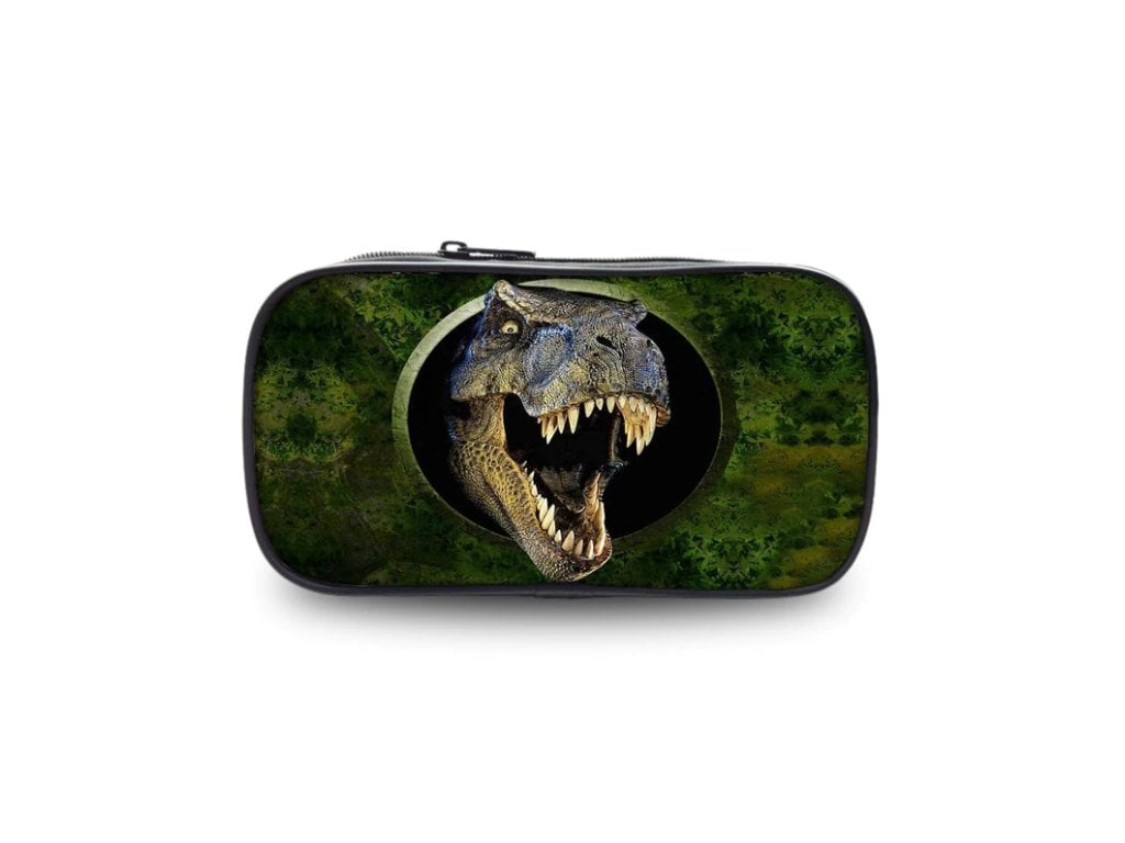 Penál Jurský park T-rex