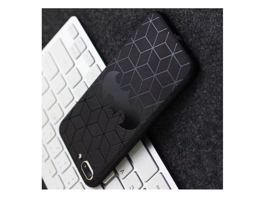Černý Kryt na Iphone Batman