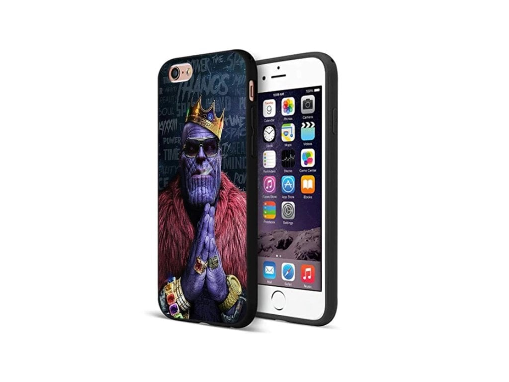 Kryt na Iphone Thanos Avengers