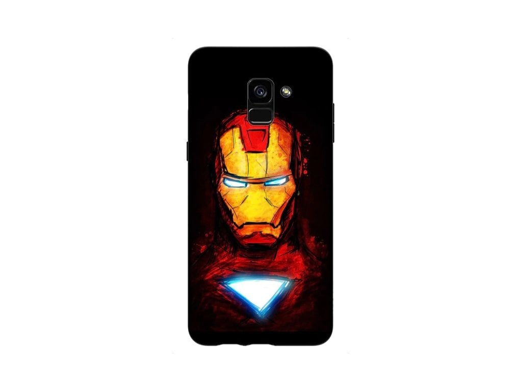 Kryt na Samsung Galaxy, Note Avengers Iron man