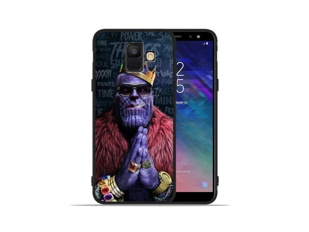 Kryt Thanos na Samsung Galaxy A9 A8 A7 A6 A5 A3 J3 J4 J5 J6 J8 Plus