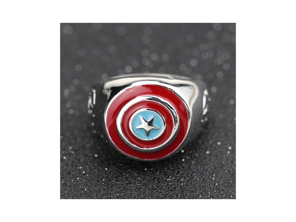 Prsten Kapitán amerika