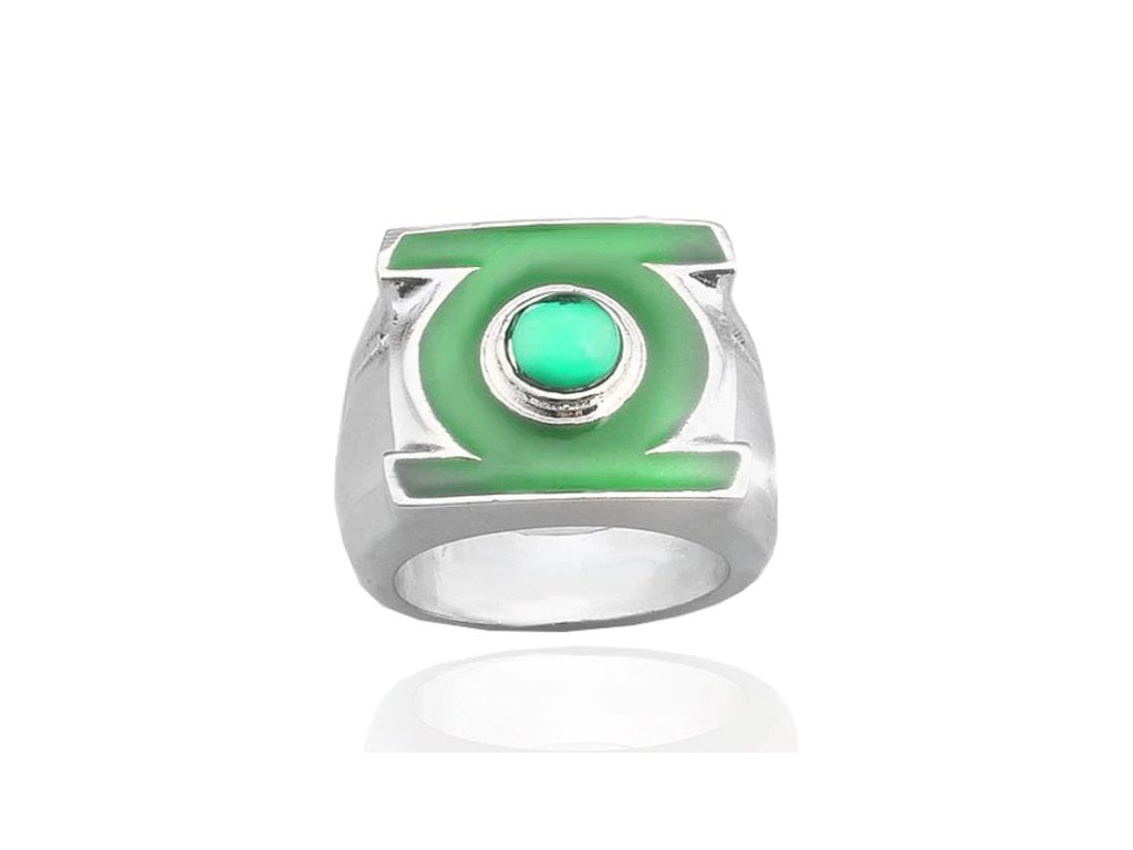 Prsten Green lantern