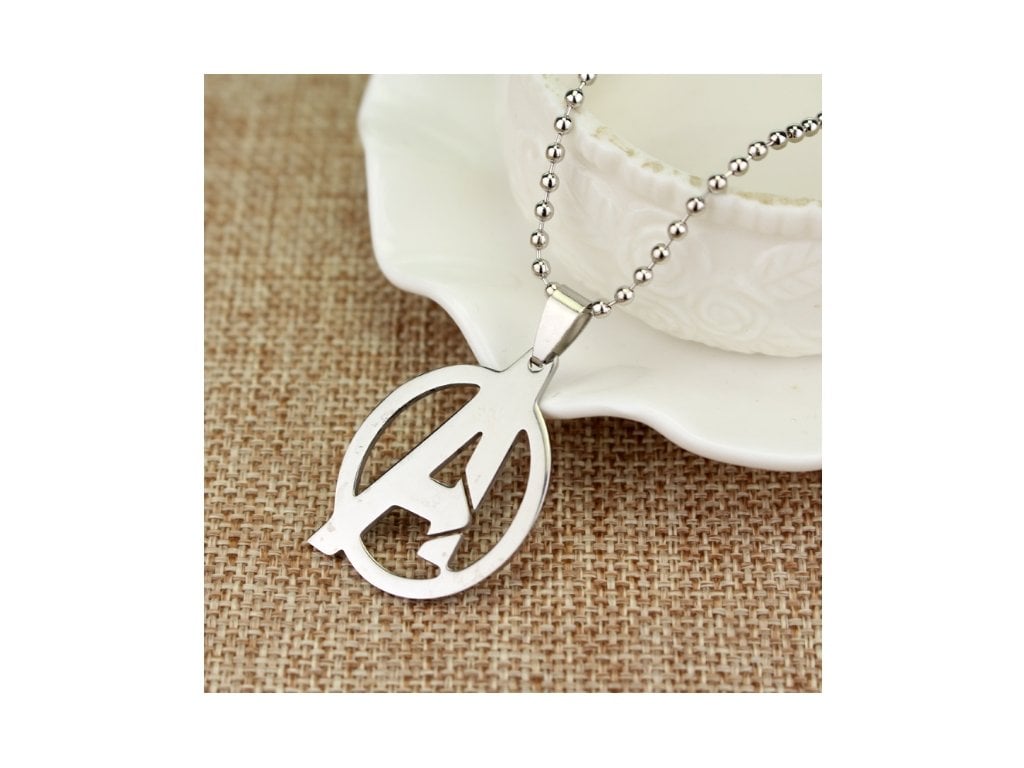 Náhrdelník Avengers