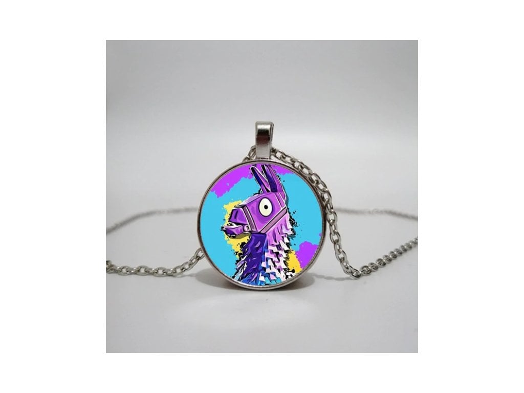 Náhrdelník Fortnite