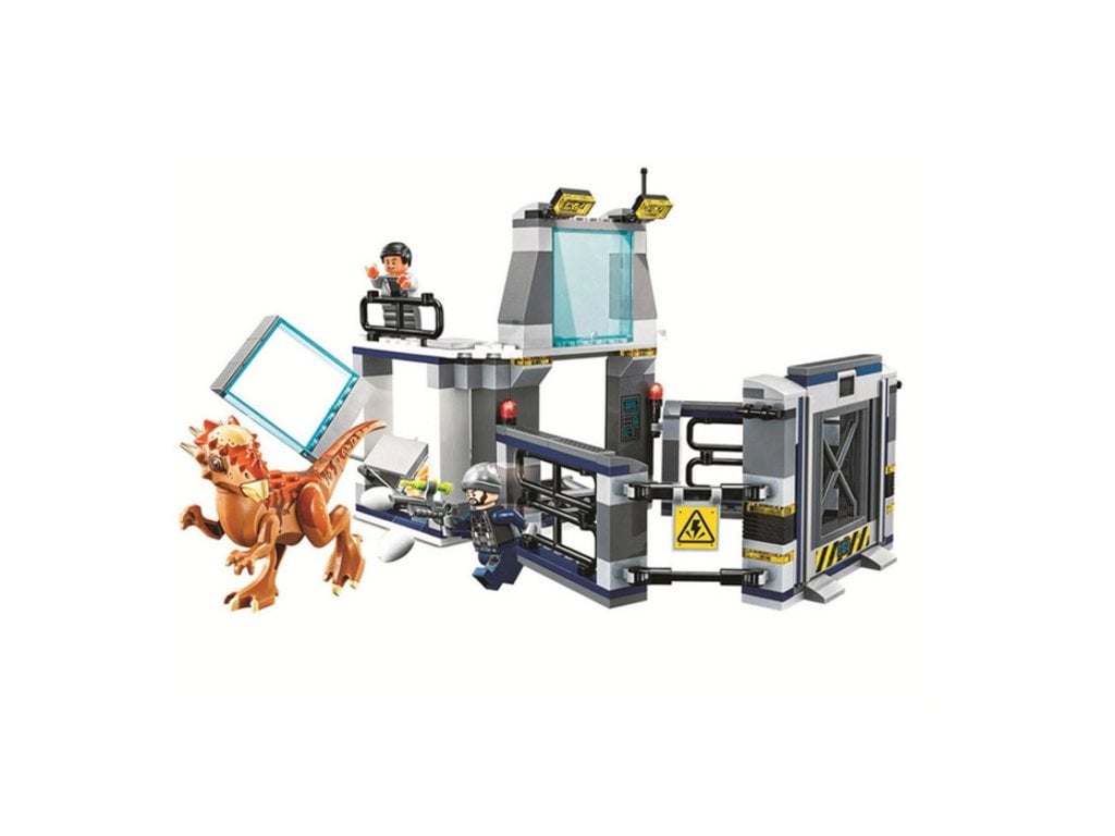 Stavebnice Jurský park Útěk