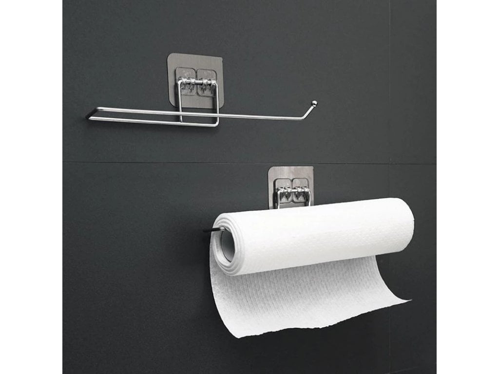 Závěsný stojan na papír v roli