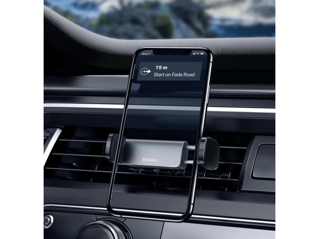 Držák telefonu do auta Baseus