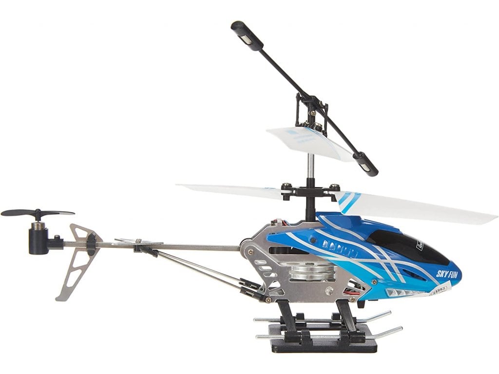 RC Helicopter dálkově ovládaná helikoptéra pro začátečníky