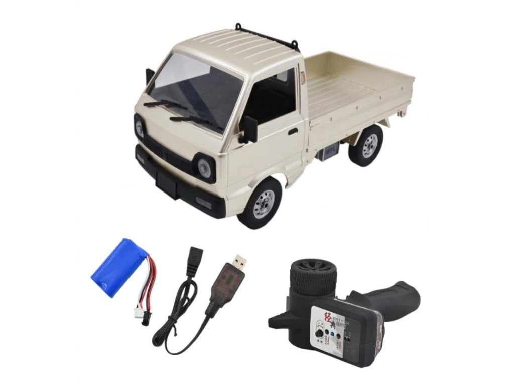 RC náklaďák na Dálkové ovládání