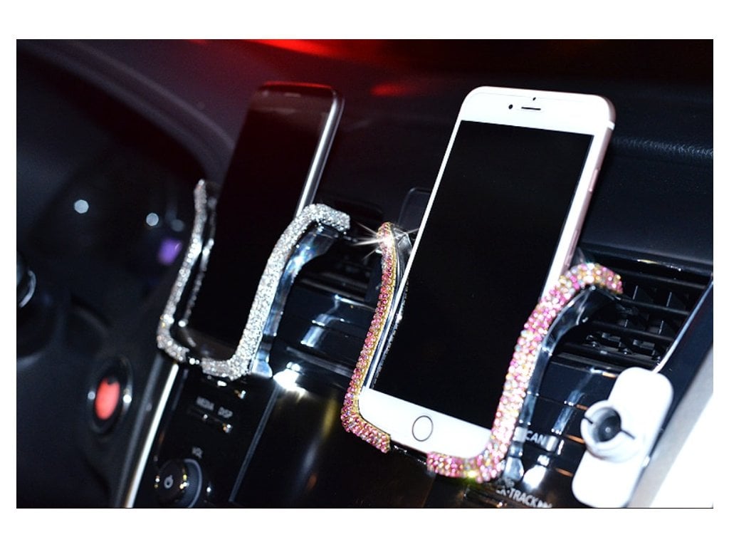 Univerzální držák do auta Crystal