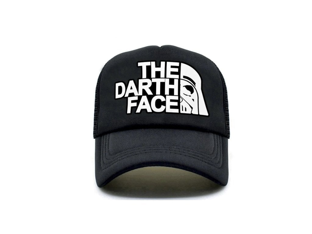 Čepice Star wars the darth face