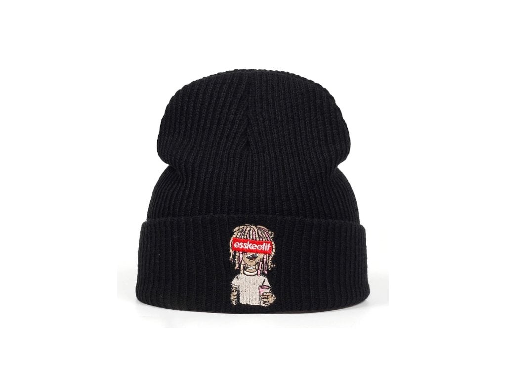 Zimní Čepice Lil Pump Esskeetit