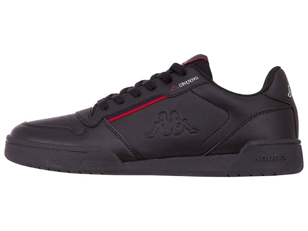 Kappa unisex tenisky černé