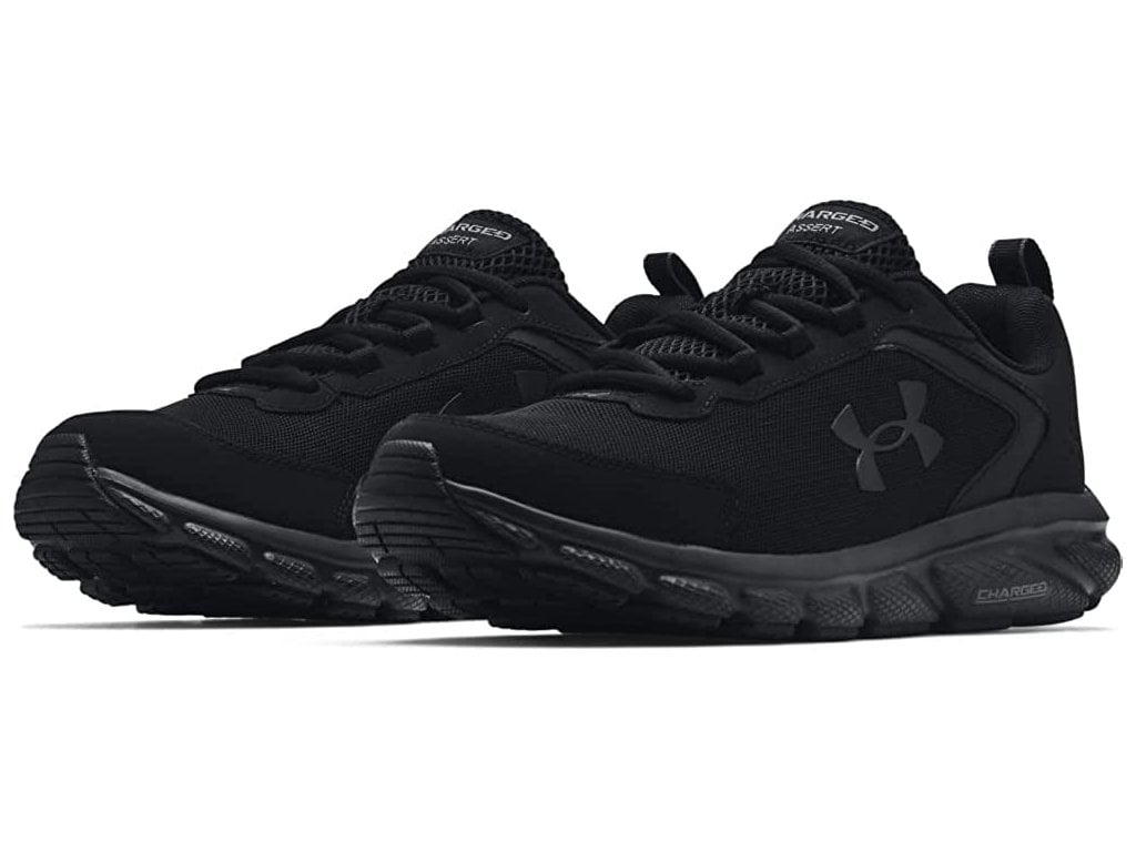 Pánské běžecké boty Under Armour Ua Charged černé