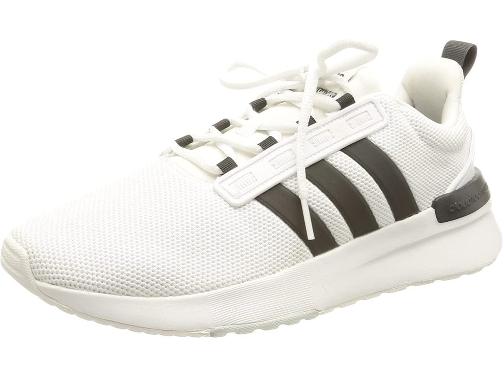 Textilní bílé pánské tenisky adidas Racer TR21