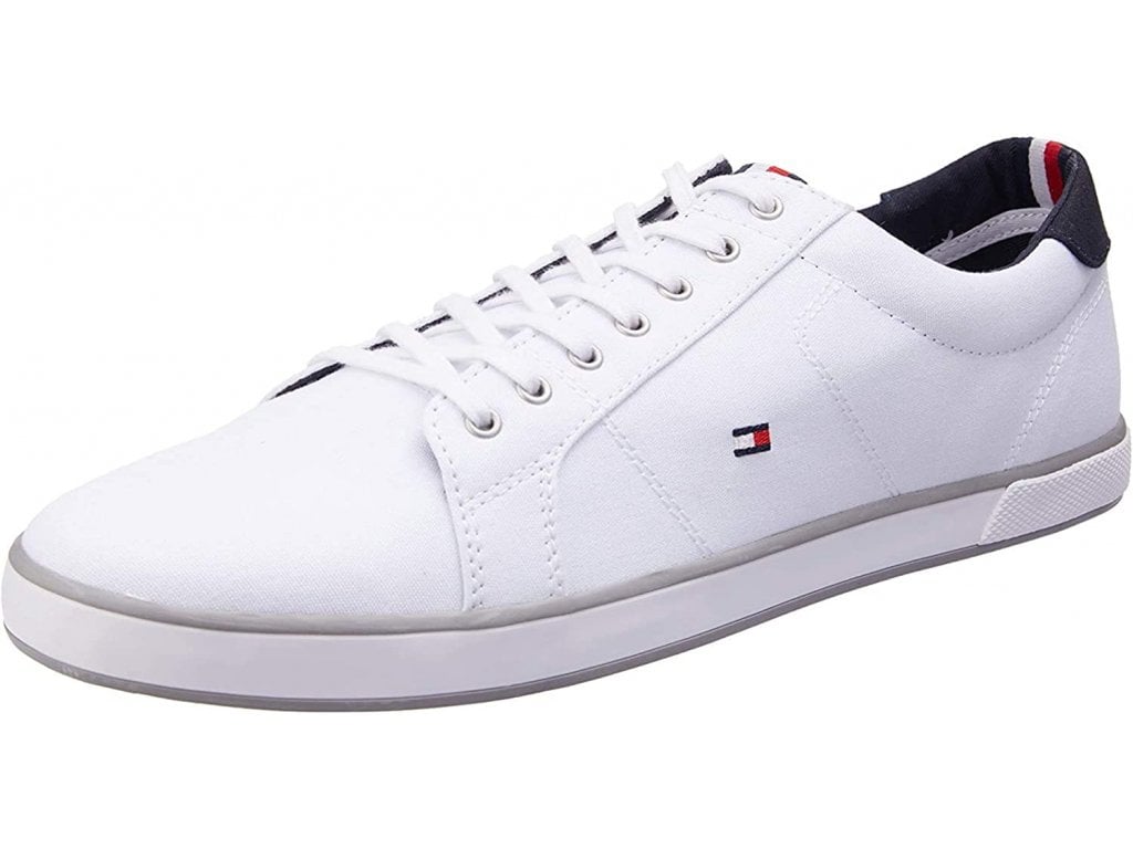 Tommy Hilfiger Herren tenisky Bílá