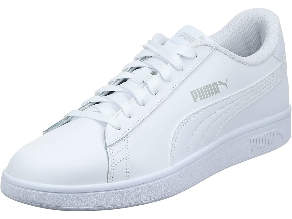 Unisex tenisky PUMA Smash V2 bílé