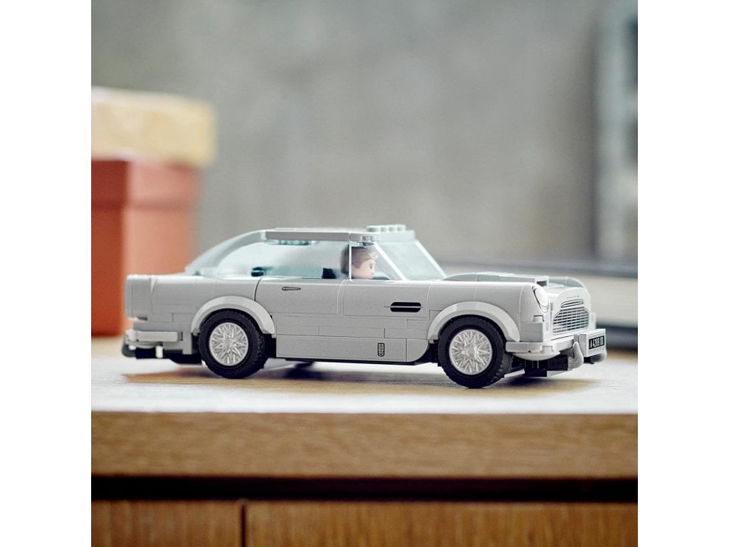 LEGO 76911 Speed Champions 007 Aston Martin DB5