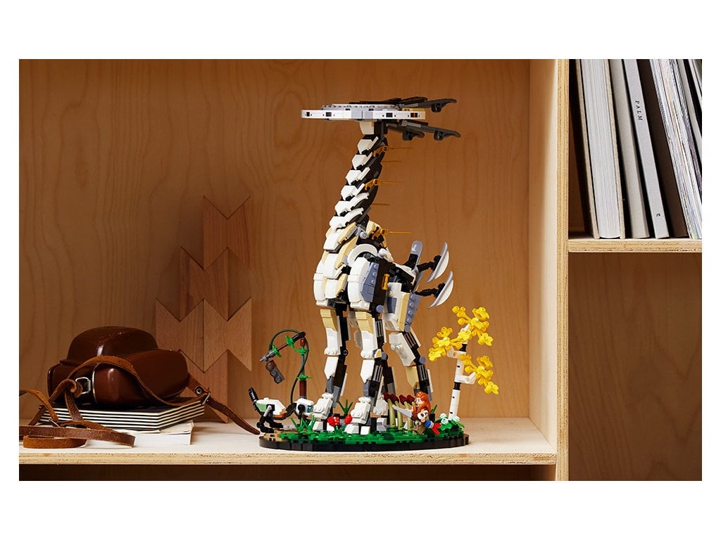 LEGO 76989 Stavebnice Horizon Forbidden West Model s dlouhým krkem