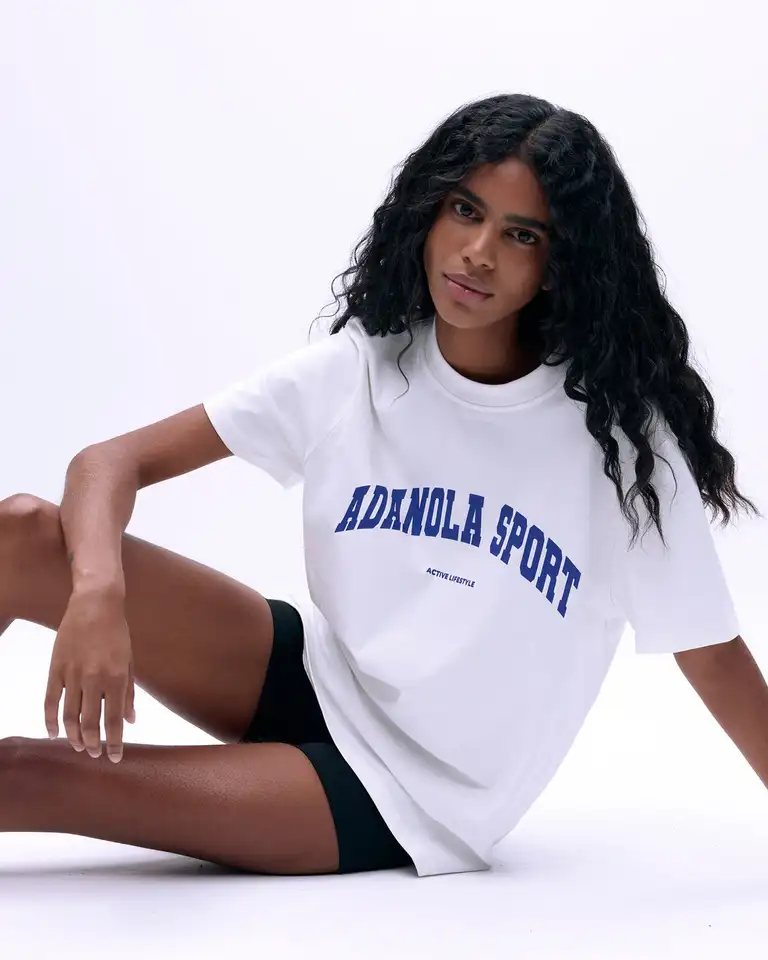 Nadměrné tričko s potiskem písmen Y2K, unisex, letní ležérní bavlněný top s krátkým rukávem