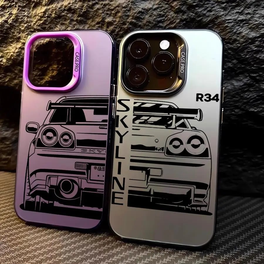 Cool Dream Car Phone Cover pro iPhone 16 15 14 13 12 11 Pro Max Plus XS Soft Protective Cover