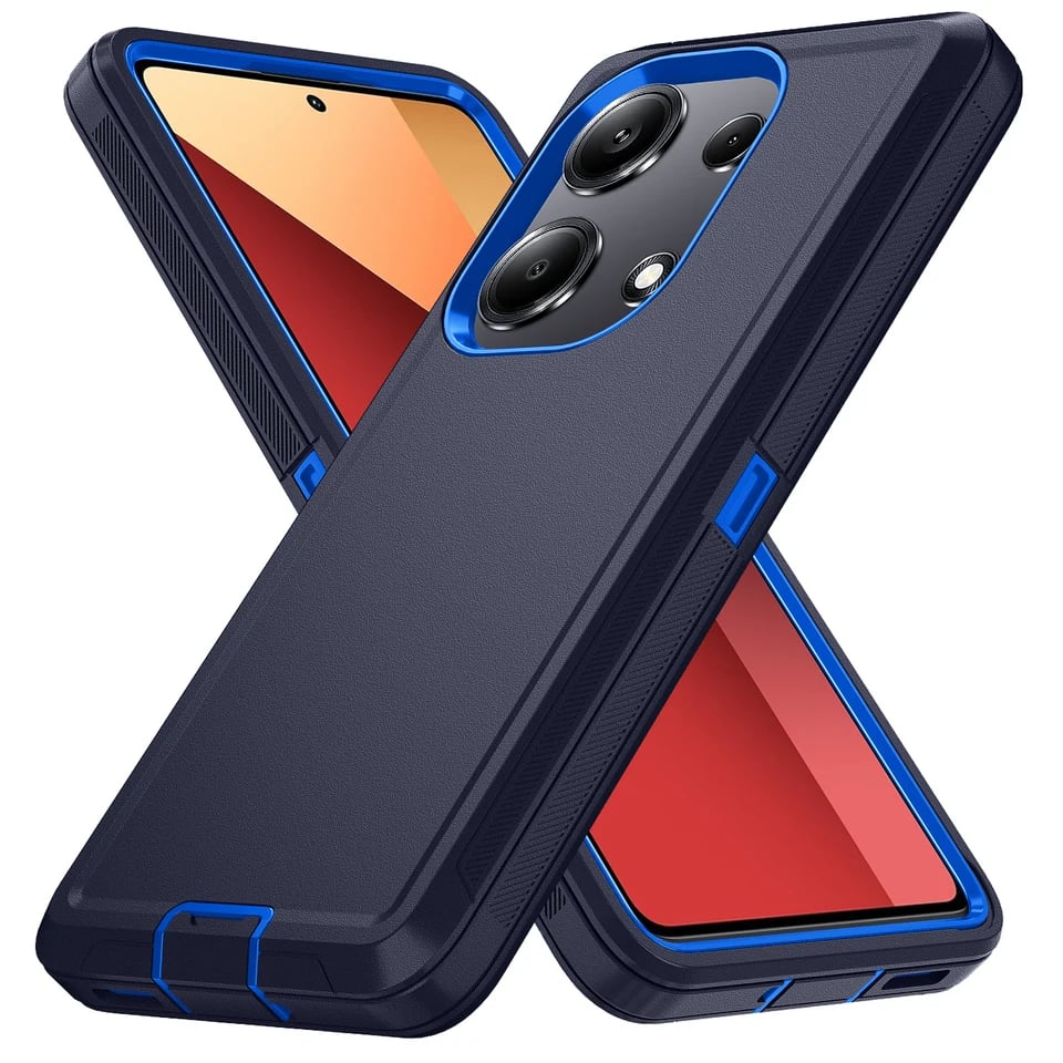 Ochranné pouzdro pro kameru Armor, nárazuvzdorné, prachotěsné, kryt na telefon, kompatibilní s 4G a 5G