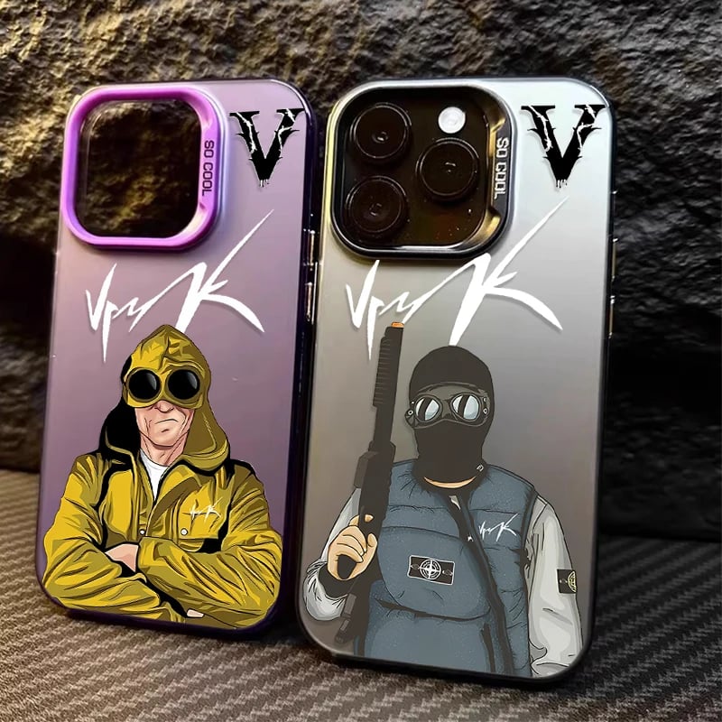 Matný pevný kryt pro iPhone 15 14 13 12 11 Pro Max XR XS nárazuvzdorný pokovený nárazníkový kryt pro telefon