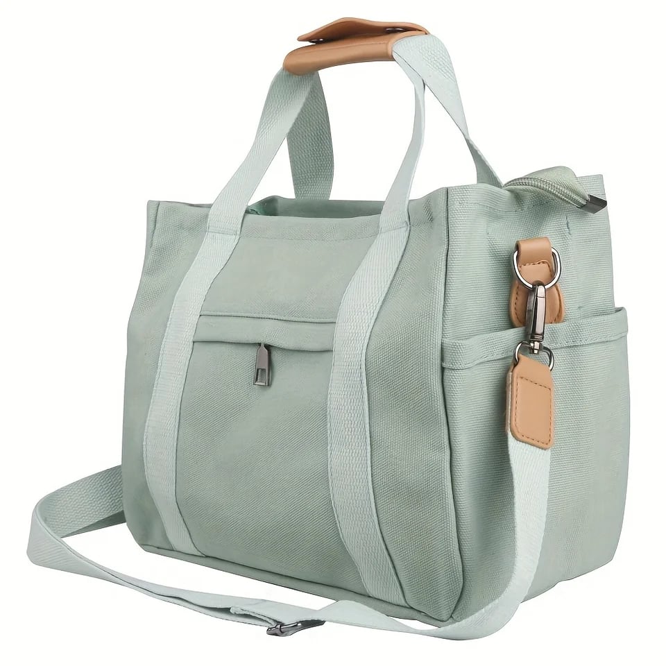 Dámská crossbody kabelka mini oblak se zipem - plisovaný design jednobarevná taška přes rameno