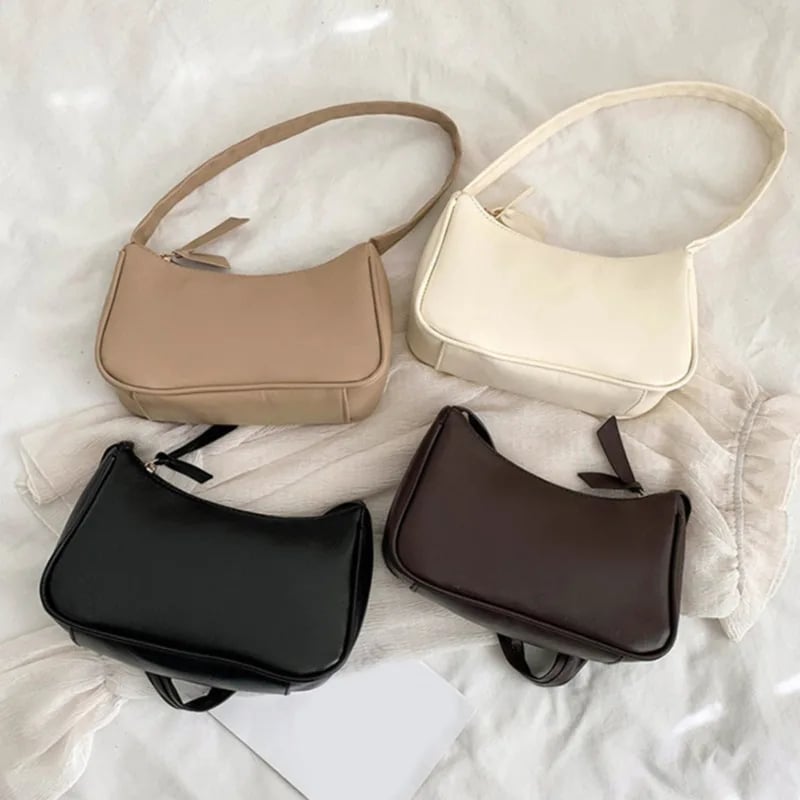 Černá gotická kabelka přes rameno dámská vintage messenger taška hvězdy Y2K styl