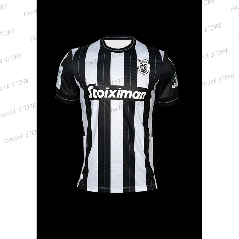 Pánské fotbalové dresy 2025 - prodyšné sportovní trička pro dospělé casual oblečení