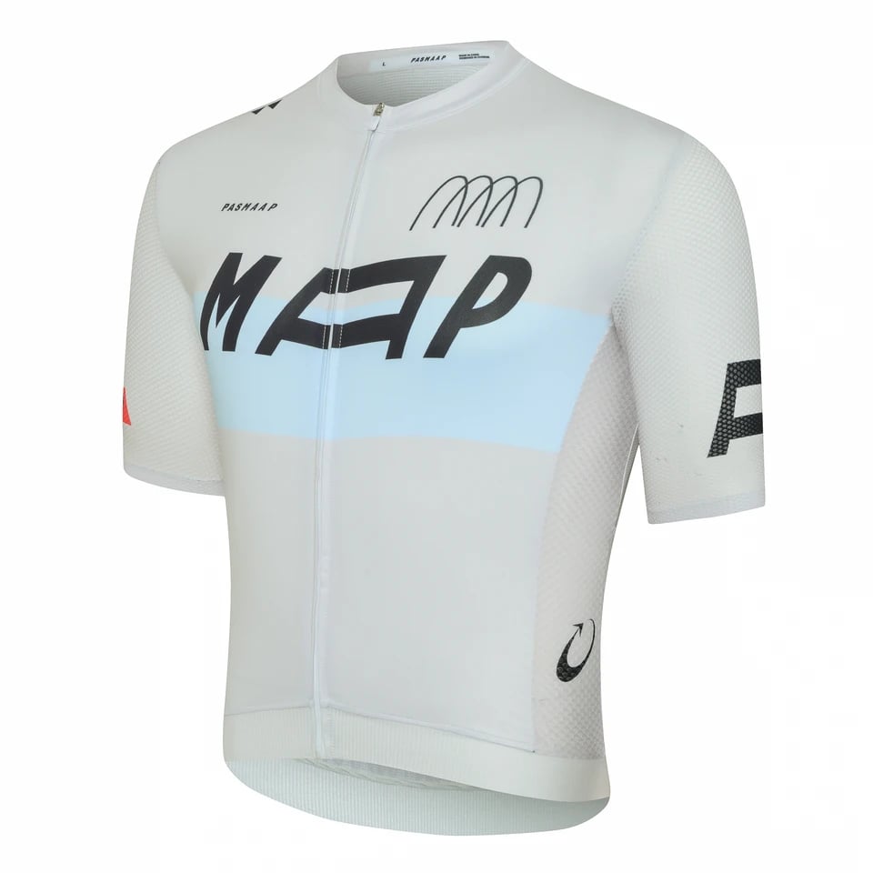 Prodyšný cyklistický dres pánský - MTB silniční kolo, krátký rukáv, prémiová prodyšná sportovní mikina