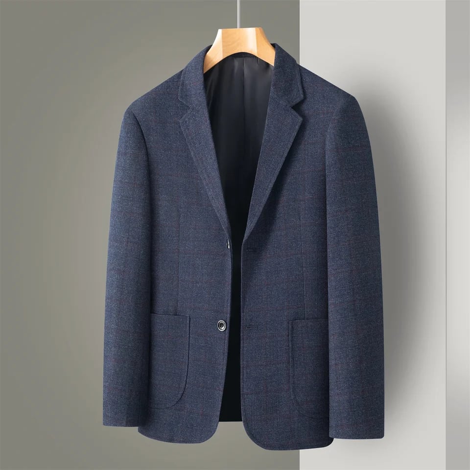 Pánský společenský oblek XXL - elegantní svatební a formální oblečení pro muže 35-60 let