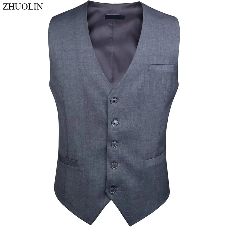 Pánská svatební vesta slim fit - elegantní společenský oděv pro ženichy a slavnostní příležitosti